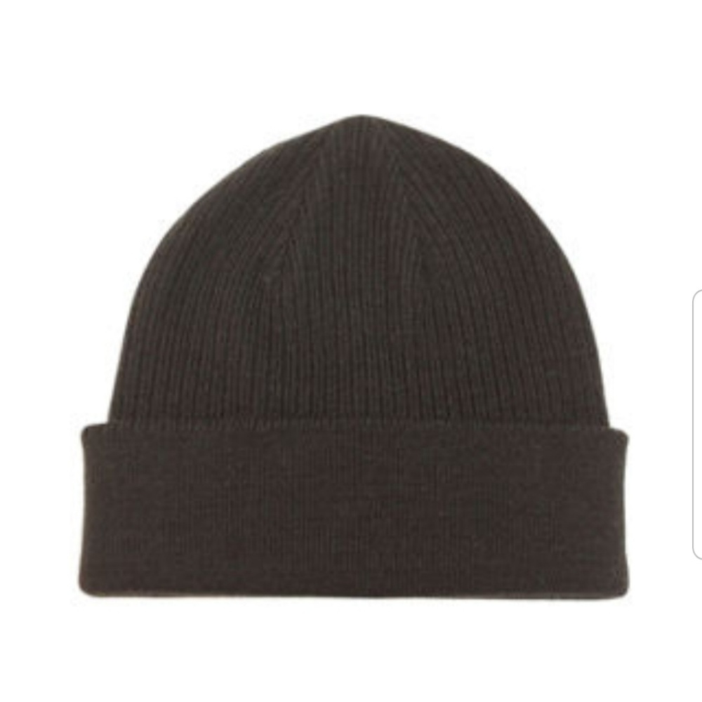 JF J.Ferrar Ribbed Cuff Beanie